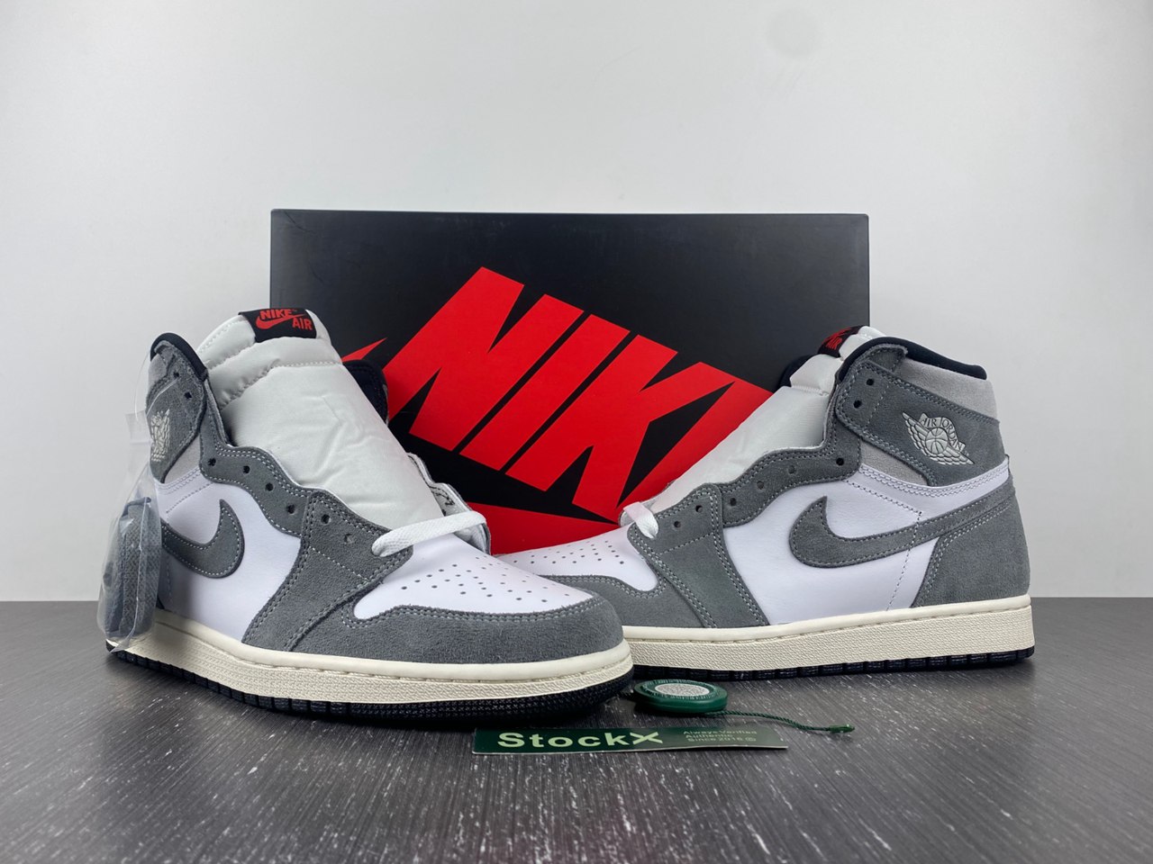 Air Jordan 1 High OG ??Washed Black DZ5485-051